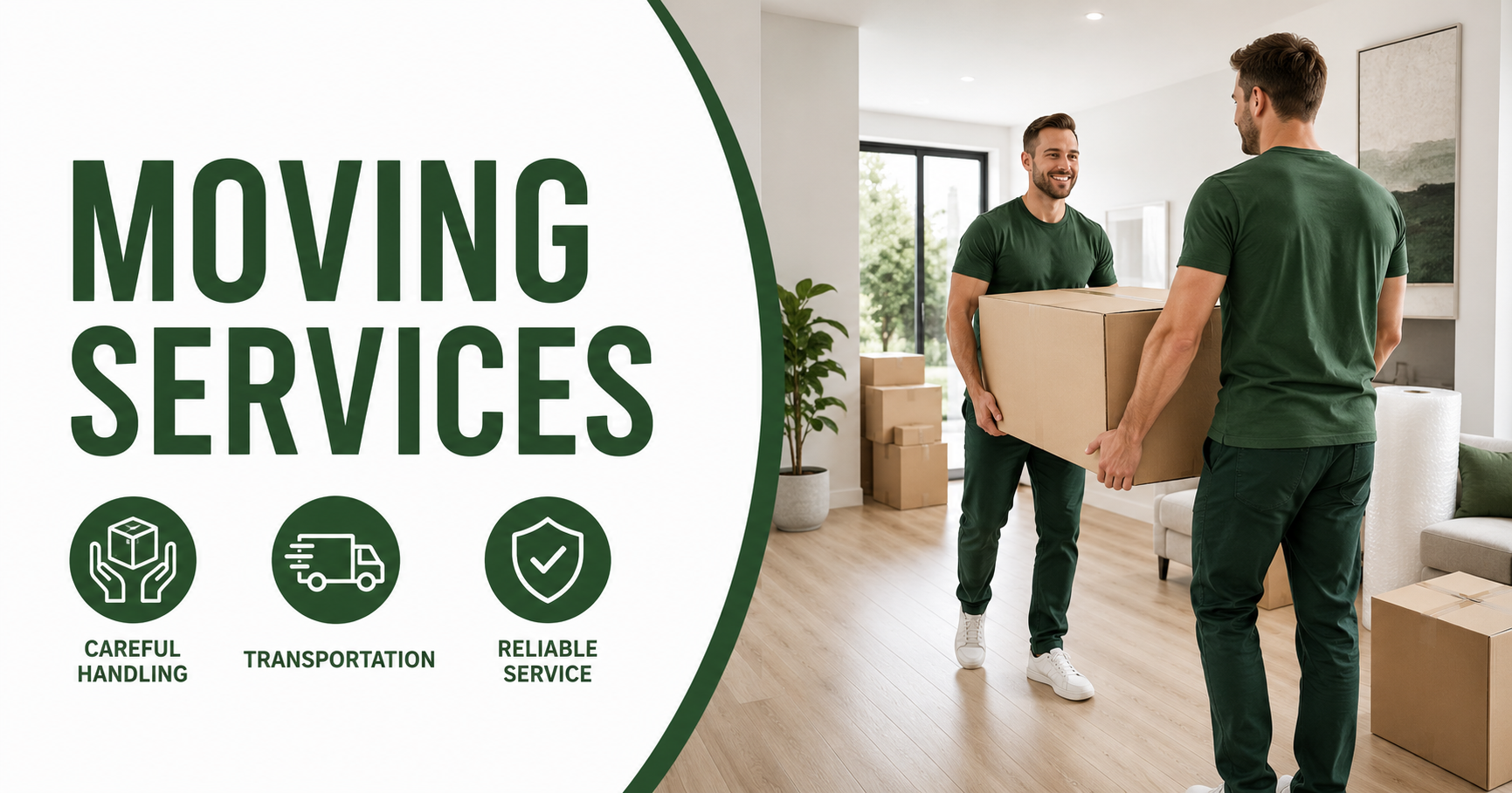 Move-Out Repair Package in In Delta